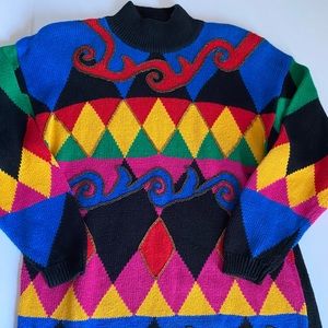 90’s Sweater